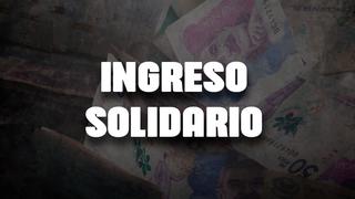 ¿Cuál es la fecha del próximo pago del Ingreso Solidario de 400 mil pesos colombianos?