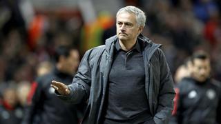 José Mourinho se autodescarta para entrenar a la Juventus