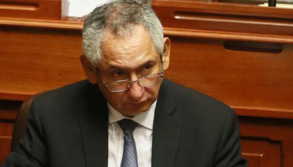 René Cornejo desmiente diferencias al interior del gabinete