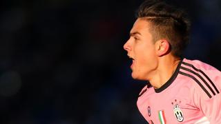 Juventus goleó  4-0 al Udinese con doblete de Paulo Dybala