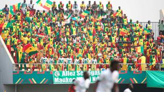 Senegal y Guinea empataron y avanzaron a la siguiente ronda de la Copa Africana