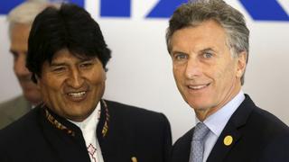 Bolivia dice que Argentina le debe US$300 mlls. por gas natural