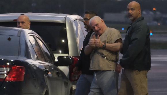 Ricardo Martinelli llega a Panamá extraditado desde Estados Unidos