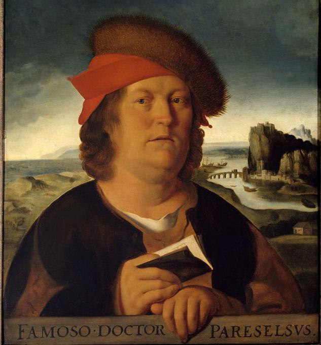 Su nombre completo era Theophrastus Phillippus Aureolus Bombastus von Hohenheim pero pasó a la historia por el apodo que él mismo se dio: Paracelso.(Foto: Getty)