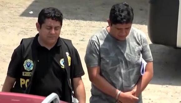 Ellos son investigados por el delito de peculado y tienen una detención preliminar de siete días. Foto: América Noticias