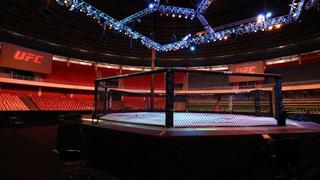 UFC: así lució el evento de Brasil, sin publico debido al coronavirus | FOTOS