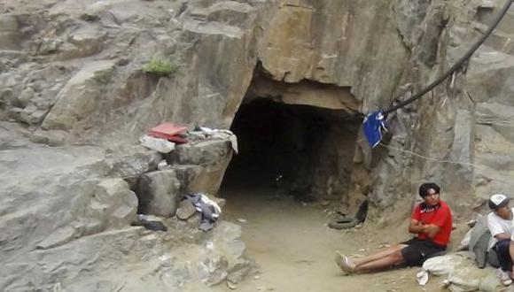 Huancavelica: seis personas mueren al interior de una mina
