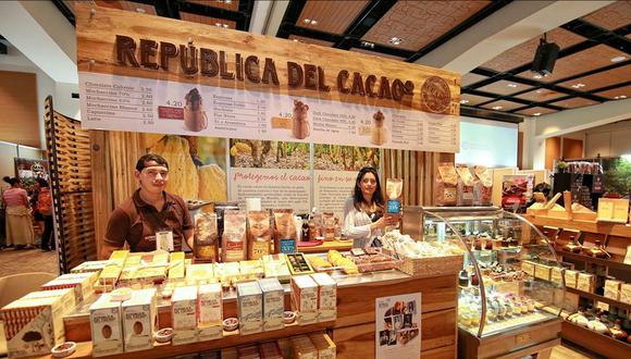 Conoce algunas propuestas que podrán ser degustadas en el Salón del Cacao y Chocolate. (Foto: República del Cacao)