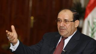 El primer ministro iraquí se aferra al poder, pese a críticas