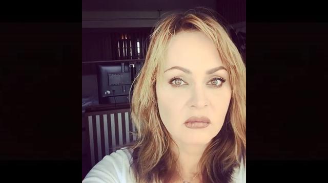 La actriz Gabriela Spanic como luce actualmente. (Foto: Instagram)