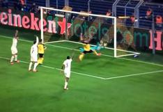 PSG vs. Borussia Dortmund: Haaland anotó el 1-0 con una impecable definición | VIDEO