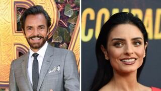 Eugenio Derbez confiesa a Aislinn que no esperaba ser papá