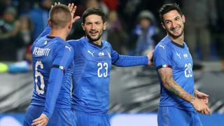 Italia venció 1-0 a Estados Unidos con gol en los últimos minutos