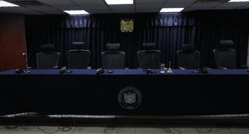 La Junta Nacional de Justicia reemplazará al desactivado Consejo Nacional de la Magistratura (CNM). (Foto: GEC)