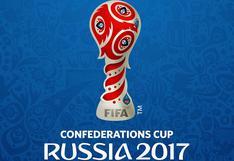 Copa Confederaciones: conoce la programación completa del torneo