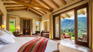 Perú: 10 de las suites de hotel más lindas del país