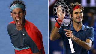 Nadal y Federer chocarán en semifinales del Open de Australia