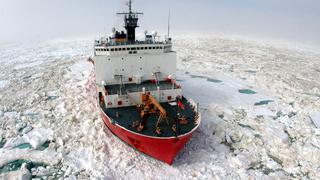 El cambio climático abre una nueva ruta marítima en el Ártico