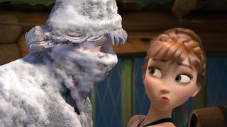 "Frozen" ya es la quinta película más taquillera de la historia