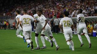 Real Madrid confirmó un amistoso contra el Red Bull Salzburgo
