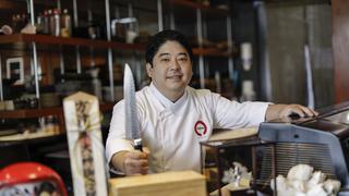 Mitsuharu Tsumura es nominado en la lista de los 100 mejores chefs del mundo