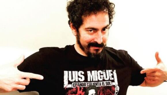 El actor que interpretó a ‘Tito’ actuará de manera legal en contra de Diego Boneta y de la producción de Luis Miguel. (Foto: Martín Bello / Instagram)