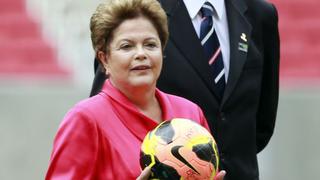 Dilma Rousseff: "Brasil 2014 será la Copa contra el racismo"