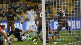 Porto igualó con Dinamo Kiev y Casillas criticó al árbitro