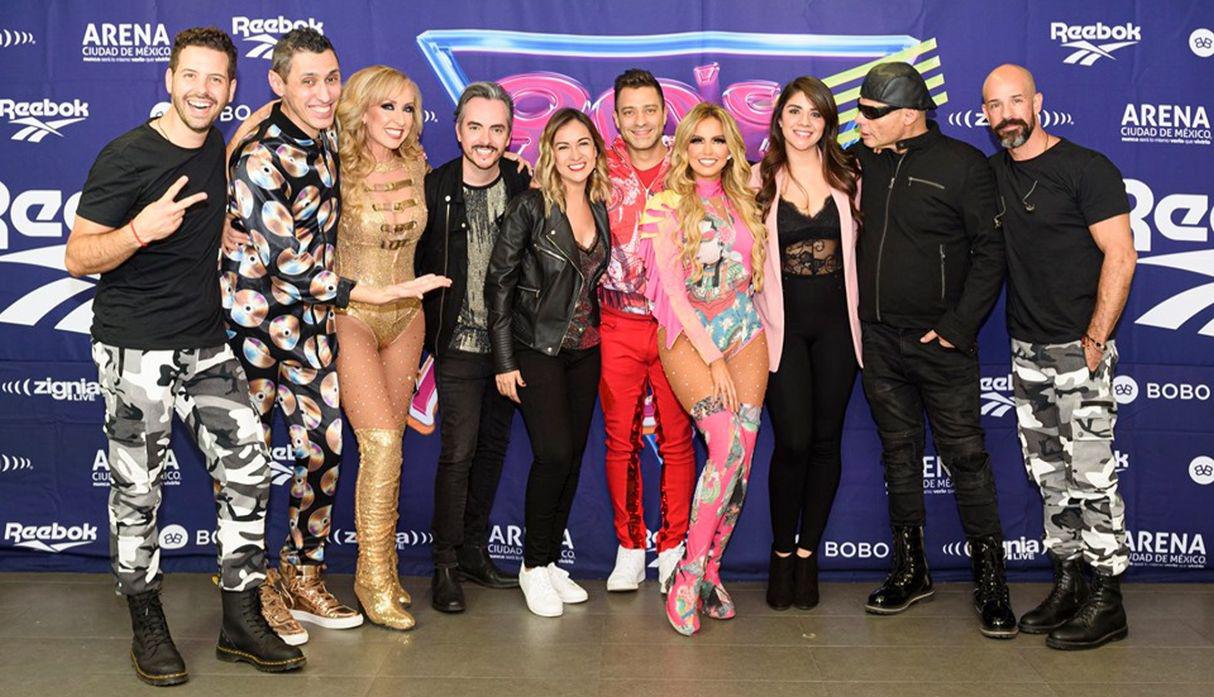 Magneto y show 90s Pop Tour: Cancelan conciertos en Perú y Bolivia