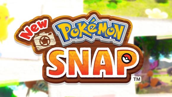 New Pokémon Snap estrenó el 30 de abril. (Difusión)
