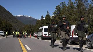 Argentina:Investigan muerte de mapuche durante represión policial