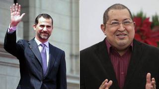 El príncipe Felipe de España asistirá al funeral de Hugo Chávez