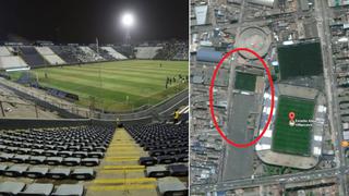 Alianza Lima: parte del estadio habría sido vendida a iglesia