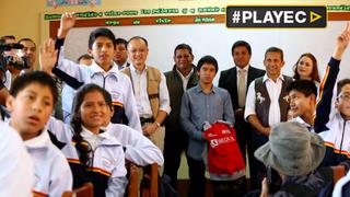 Banco Mundial valora aumento de inversión de Perú en educación