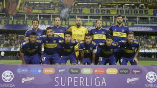 Boca empató sin goles ante Independiente en La Bombonera por la fecha 17° de la Superliga argentina [VIDEO]