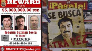 ‘El Chapo’ Guzmán: Los 6 artífices de la fuga del capo mexicano