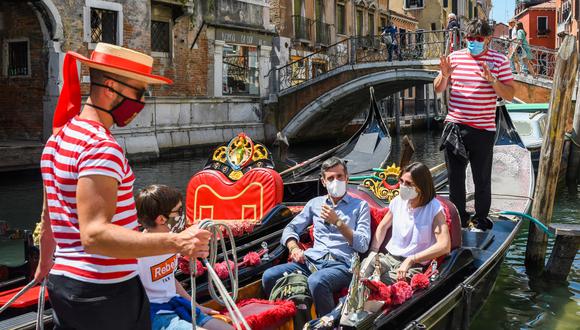 Coronavirus en Italia | Ultimas noticias | Último minuto: reporte de infectados y muertos hoy domingo 5 de julio del 2020. | Covid-19 | (Foto: ANDREA PATTARO / AFP).