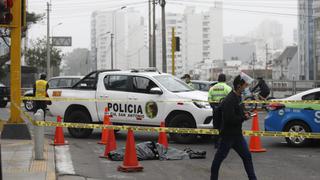 Miraflores: ATU denunciará penalmente a chofer que atropelló y causó muerte de joven que se desplazaba en scooter 