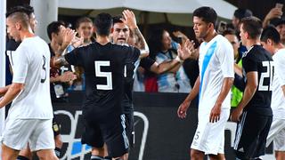 Argentina vs. Guatemala: mira el resumen, video y los goles del 3-0 | Amistoso FIFA