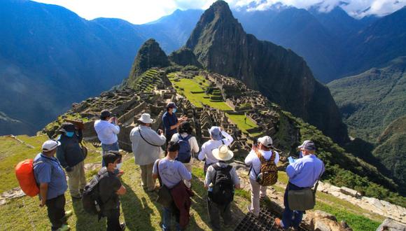 La ciudadela de Machu Picchu volverá a recibir viajeros desde el mes de noviembre.