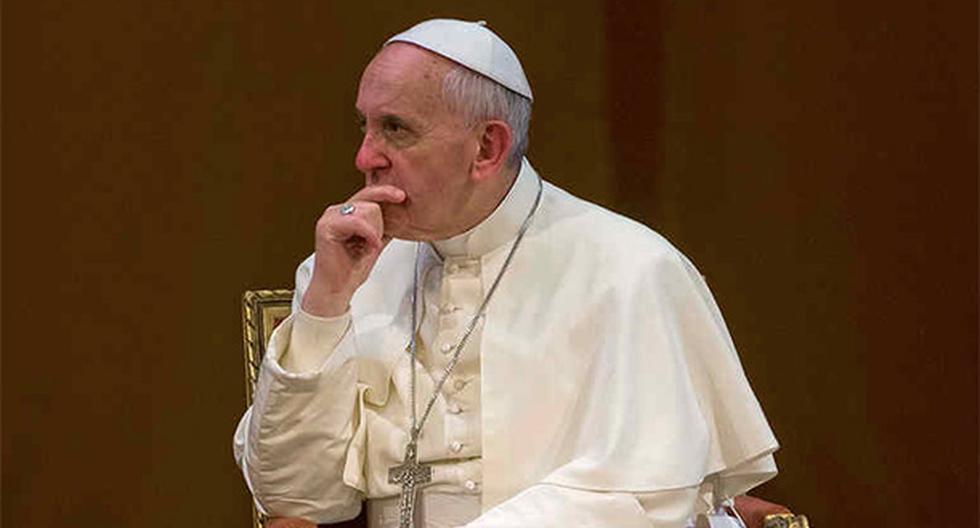 Papa Francisco oró por las víctimas del terremoto de 7,8 grados en Ecuador. (Foto: www.noticiasdelvaticano.com)