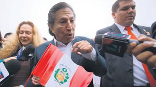 Alejandro Toledo: casa de su suegra está vacía y acumula deudas