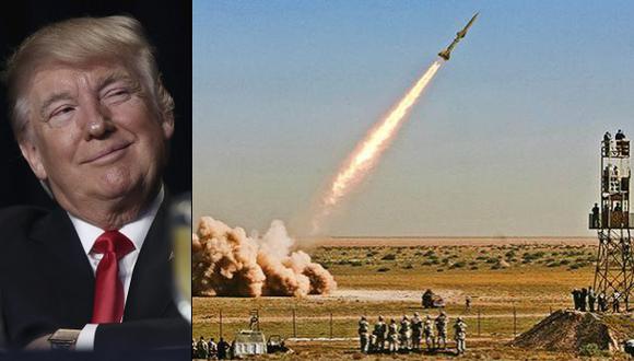 Irán lanza nuevos misiles tras las sanciones de EE.UU.