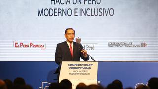 Martín Vizcarra: En el 2018 se ejecutó la cifra de inversión pública más alta de la historia