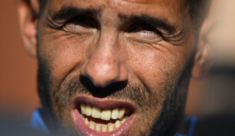 La historia de Carlos Tevez fue llevada a Netflix. (Foto: AFP)