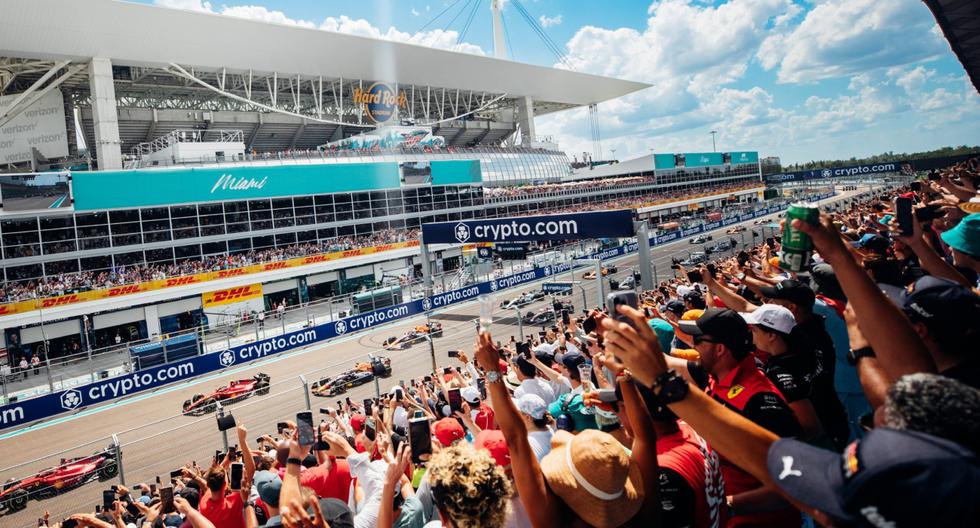 Live link, Miami GP 2023 live: on which channel and how to watch Formula 1