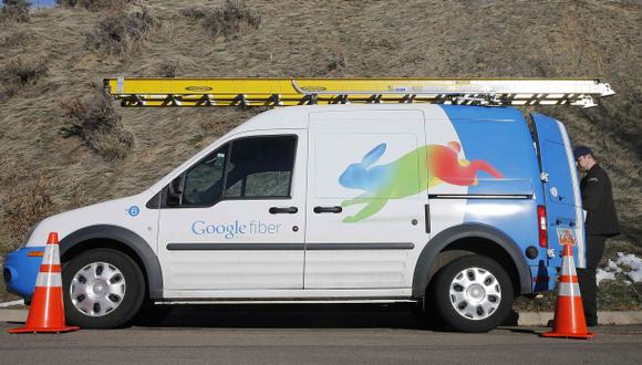 Google quiere expandir su Internet de alta velocidad