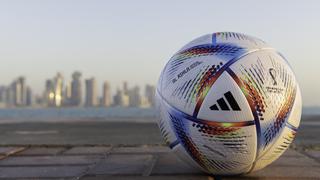 Mundial Qatar 2022: ¿qué tecnología usa Al Rihla, el balón oficial de la Copa del Mundo?