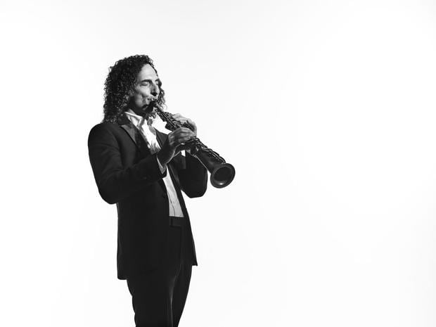 It's been 13 years since the last time Kenny G visited Peru.  (Photo: Diffusion)