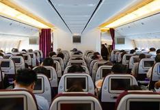 ¿Sabes cuál es el asiento más cómodo y seguro de un avión?